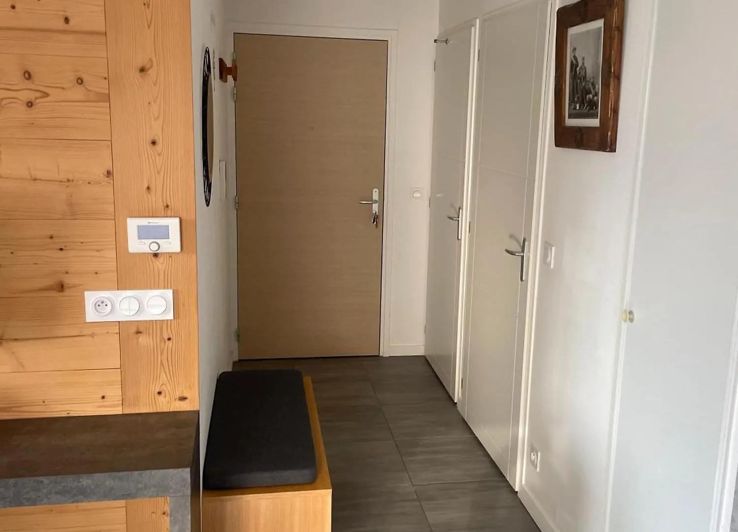 Charmant Appartement T2 Saint-Gervais-les-Bains 0*,