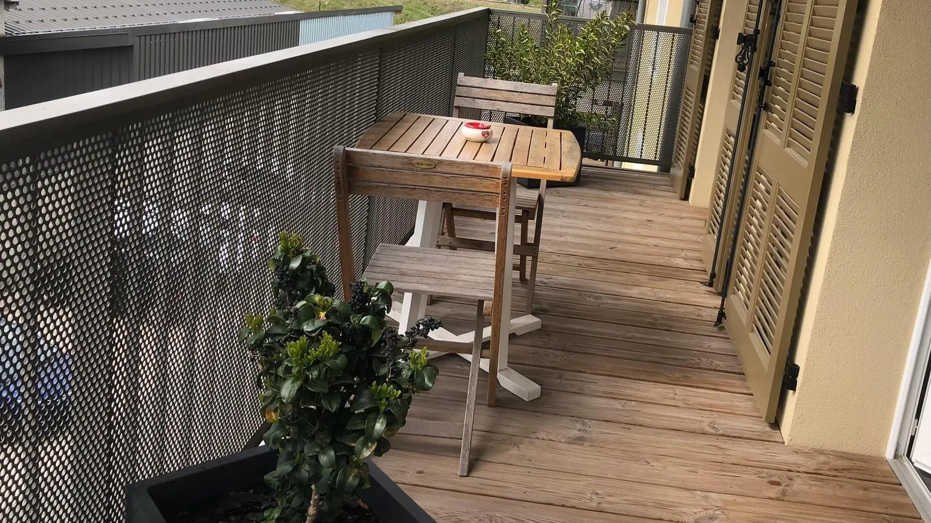 Apartament Charmant Appartement T2 Saint-Gervais-les-Bains Francja